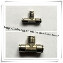 Stainless Steel Union Tee Pneumatic Fittings